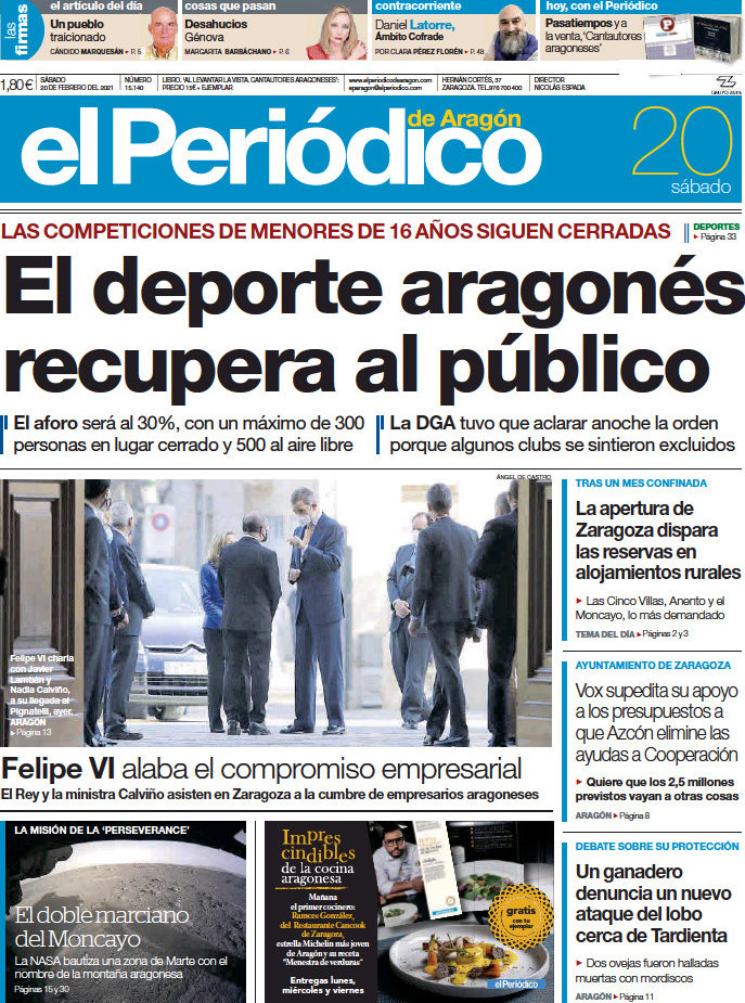 El Periódico de Aragón