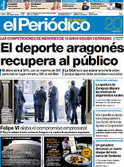 /El Periódico de Aragón