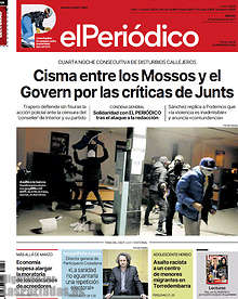 Periodico El Periódico de Catalunya(Castellano)