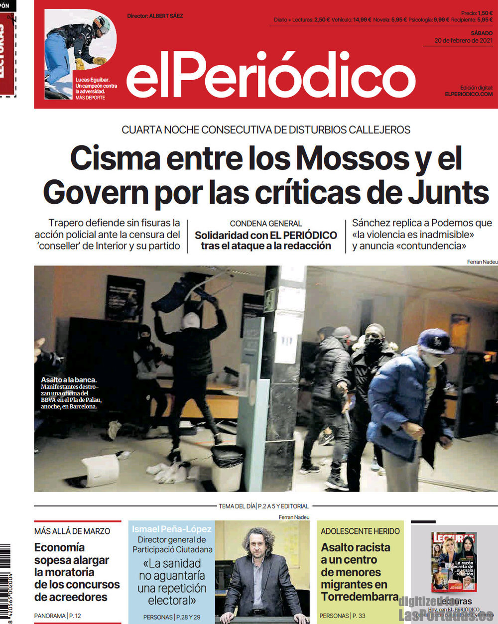 El Periódico de Catalunya(Castellano)