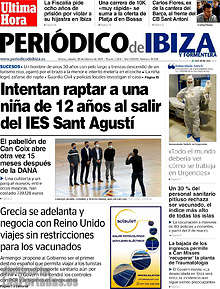 Periodico Periódico de Ibiza