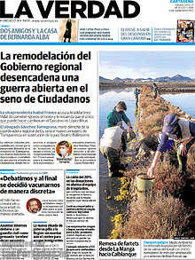 Periodico La Verdad Cartagena