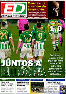 Periodico Estadio Deportivo