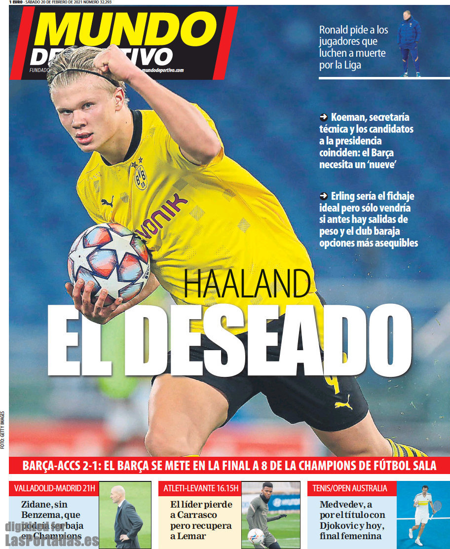 Mundo Deportivo