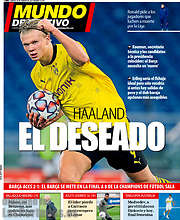 /Mundo Deportivo