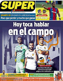 Periodico Super Deporte