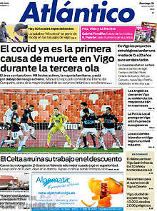 Periodico Atlántico Diario