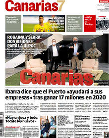 Periodico Canarias7