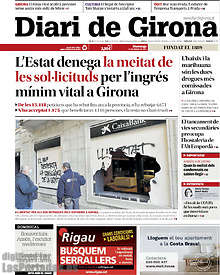 Periodico Diari de Girona