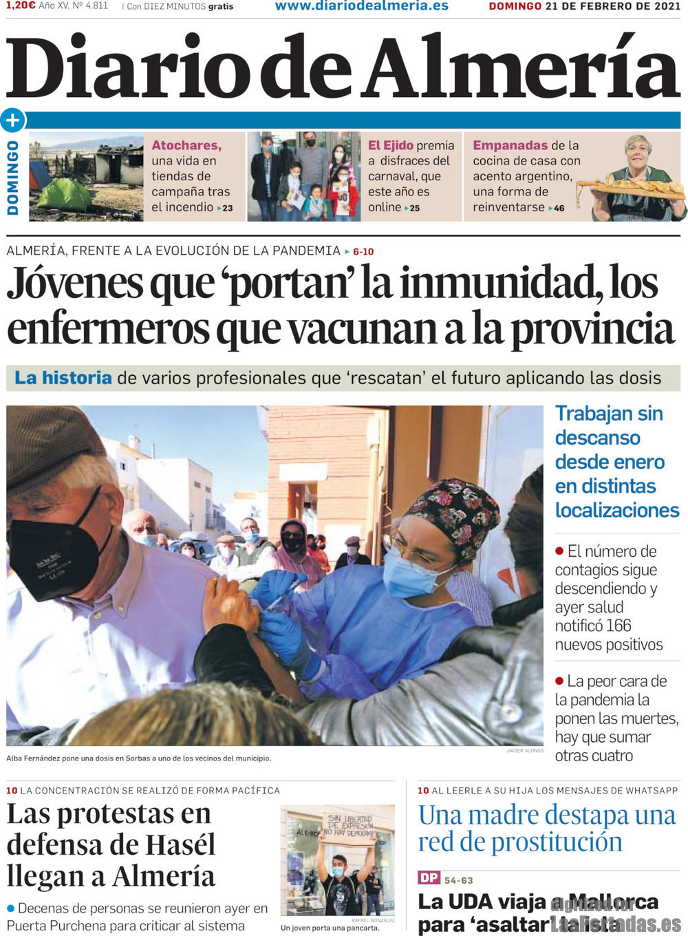 Diario de Almería