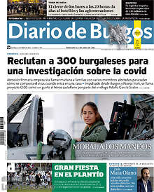 Periodico Diario de Burgos