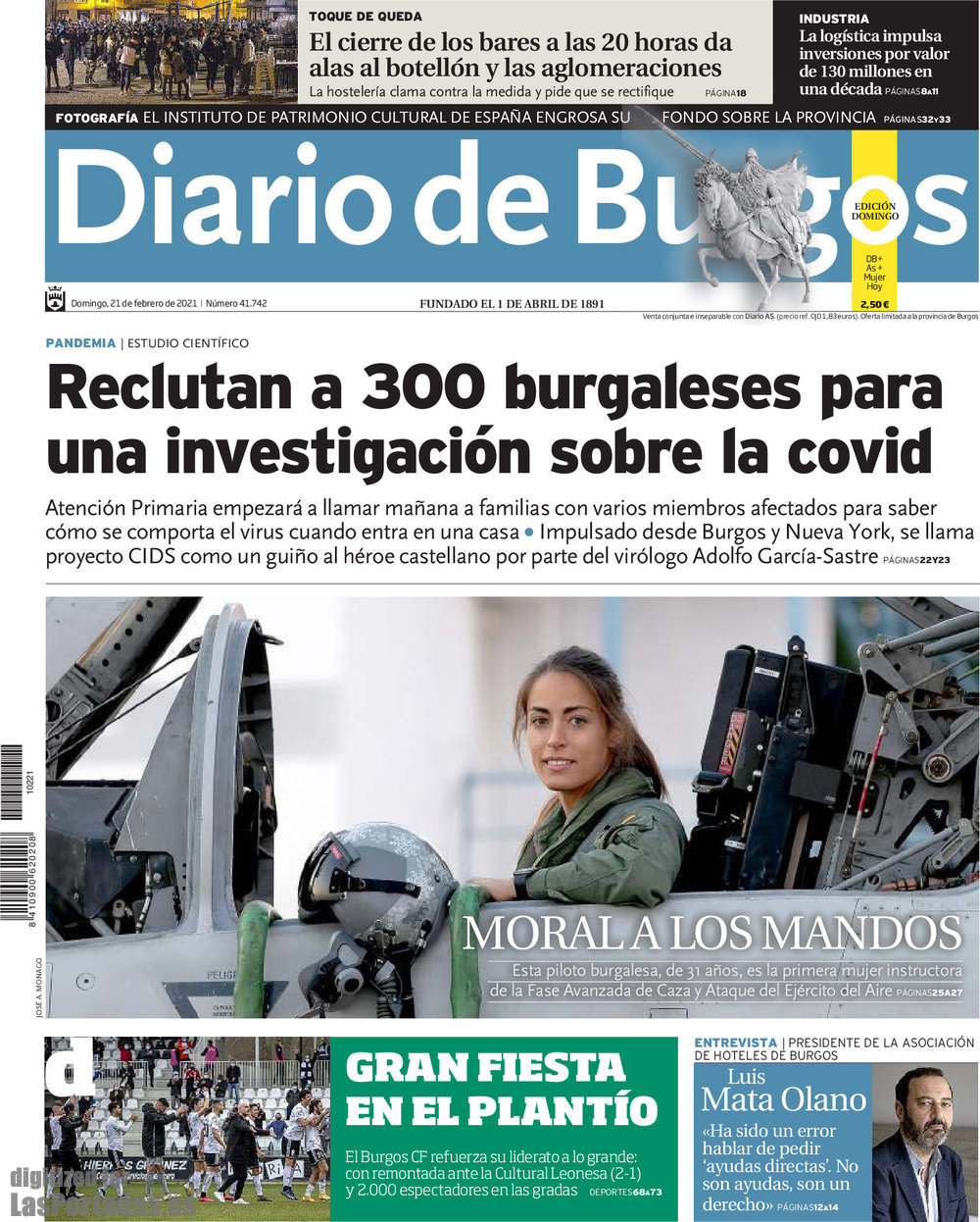 Diario de Burgos