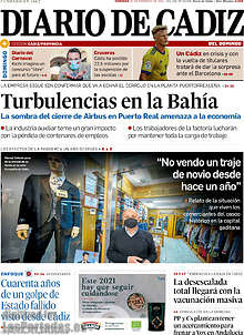 Periodico Diario de Cádiz