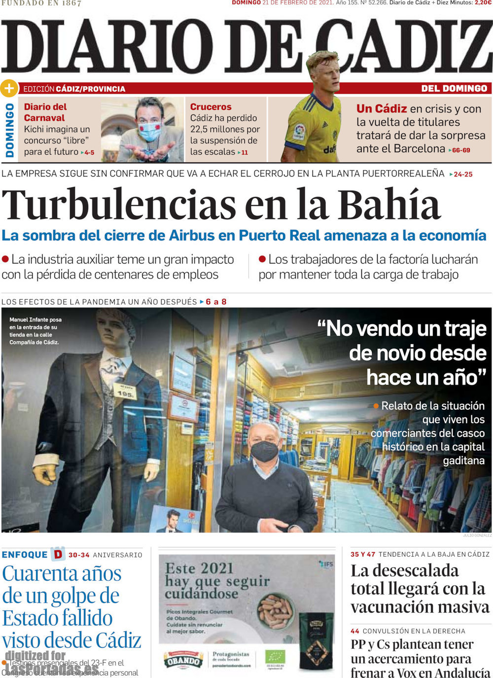 Diario de Cádiz