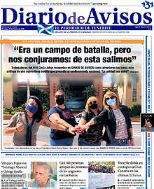 Periodico Diario de Avisos