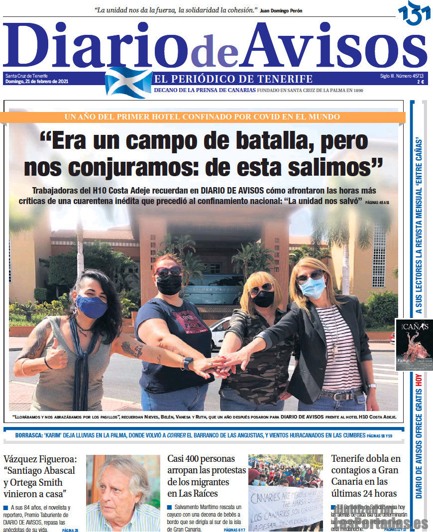 Diario de Avisos