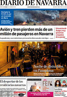 Periodico Diario de Navarra