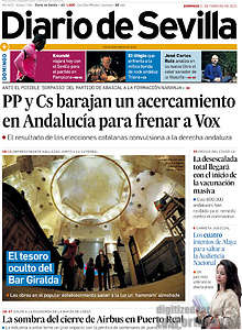 Periodico Diario de Sevilla