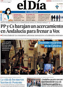 Periodico El Día de Córdoba