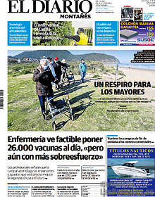 Periodico El Diario Montañés