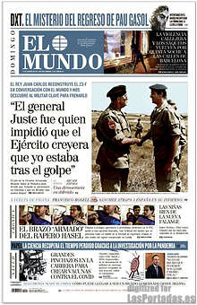 Periodico El Mundo