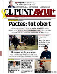 Periodico El Punt