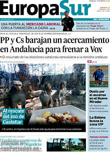 Periodico Europa Sur