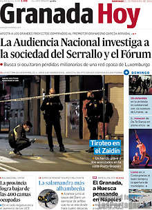 Periodico Granada Hoy