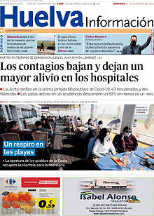 Periodico Huelva Información