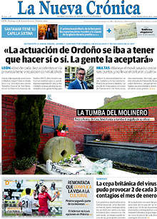 Periodico La Nueva Crónica