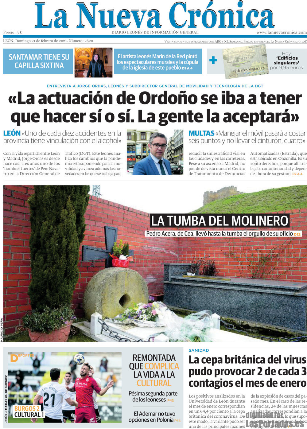 La Nueva Crónica