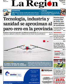 Periodico La Región