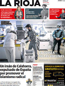 Periodico La Rioja