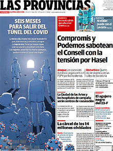Periodico Las Provincias