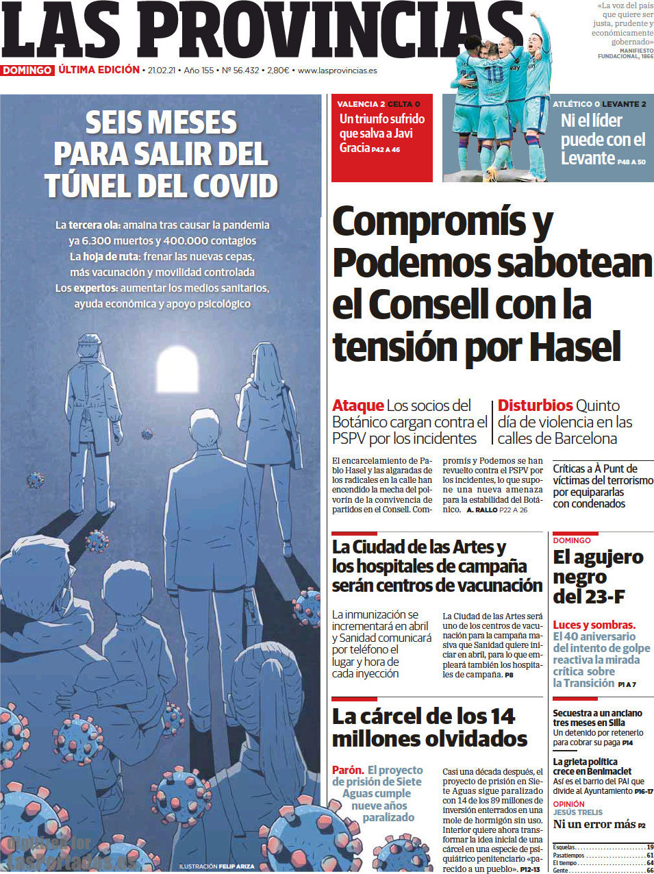 Las Provincias