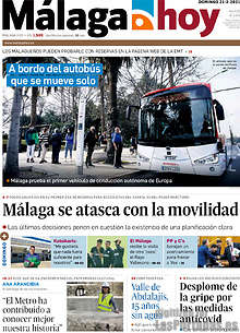 Periodico Malaga Hoy