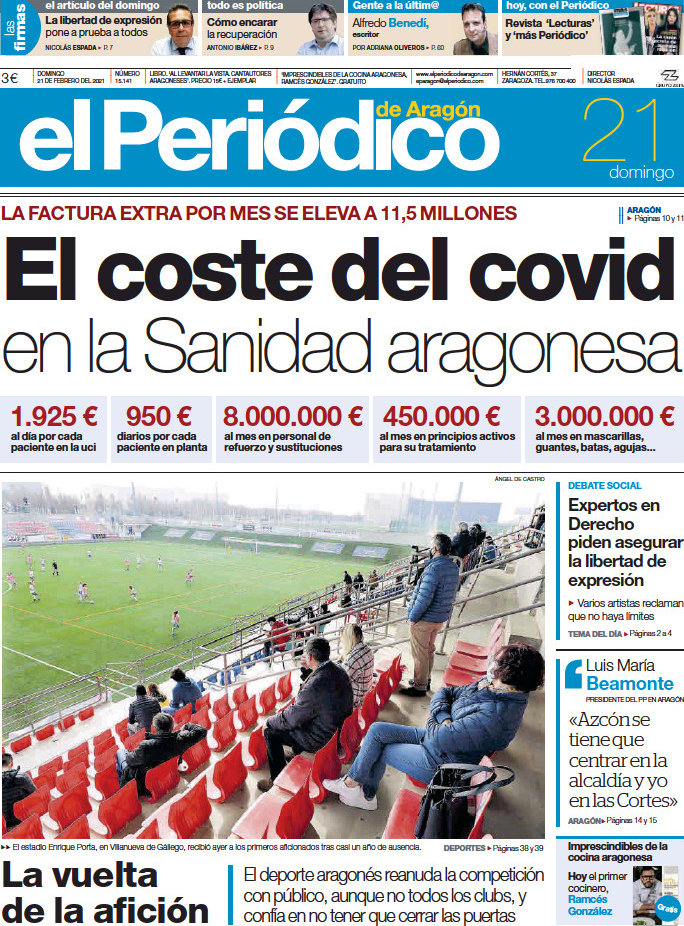 El Periódico de Aragón