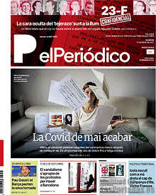 Periodico El Periódico de Catalunya(Català)