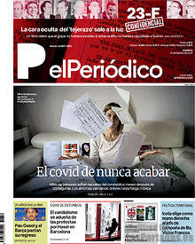 Periodico El Periódico de Catalunya(Castellano)