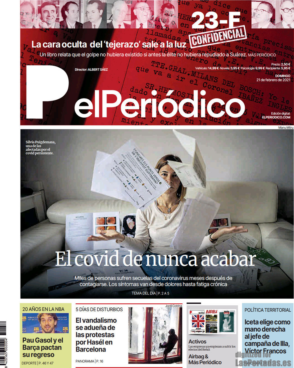 El Periódico de Catalunya(Castellano)