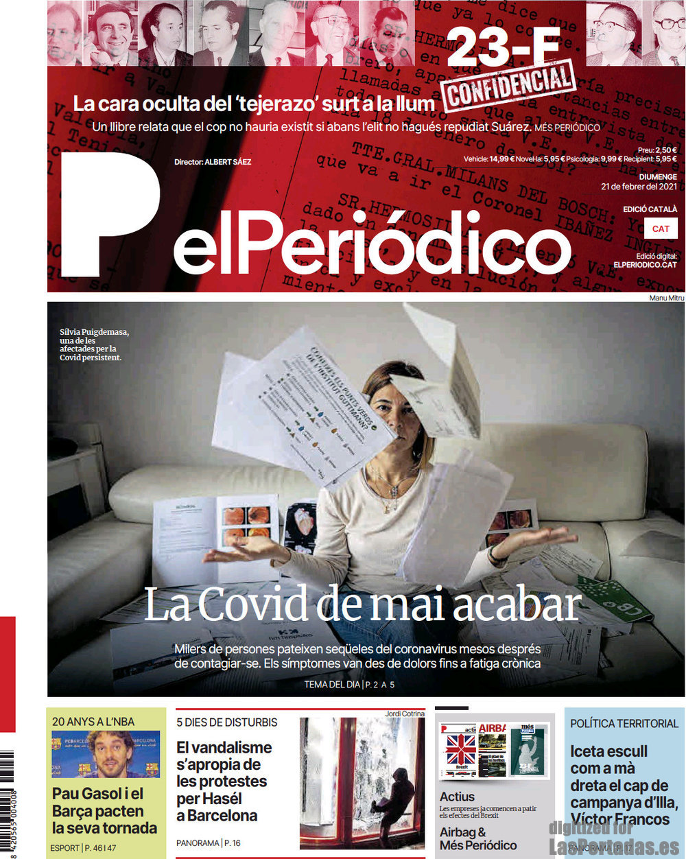 El Periódico de Catalunya(Català)