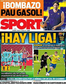 Periodico Sport