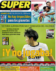 Periodico Super Deporte