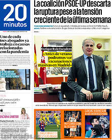 Periodico 20 Minutos