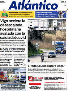 Periodico Atlántico Diario