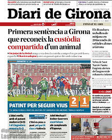 Periodico Diari de Girona