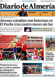 Periodico Diario de Almería