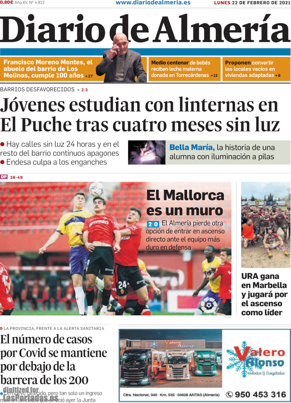 Diario de Almería