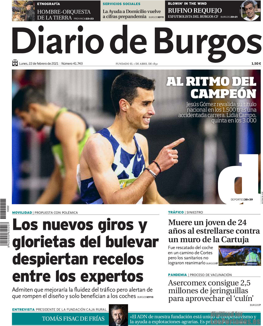 Diario de Burgos