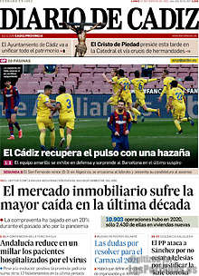 Periodico Diario de Cádiz